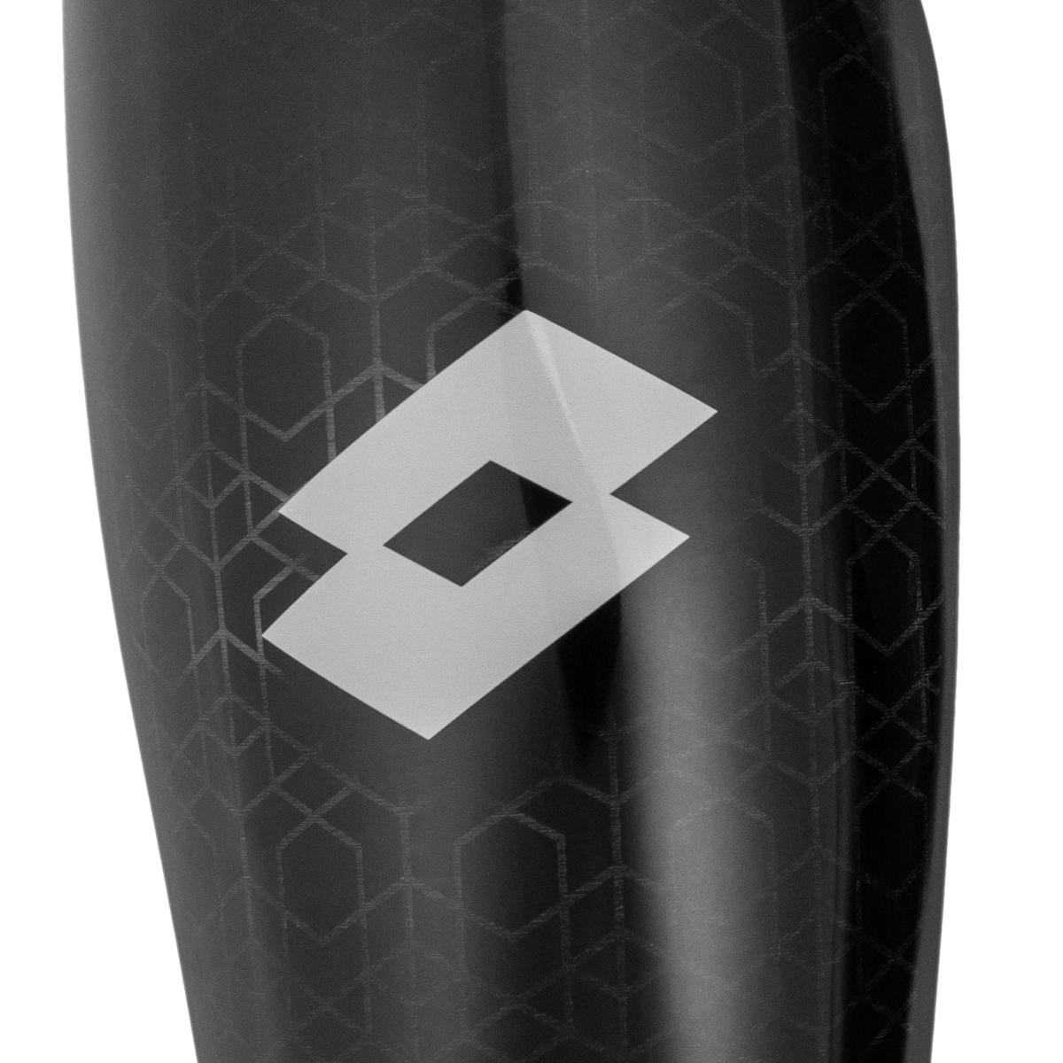 Canillera Unisex Lotto  - Shinguard Pro Negro